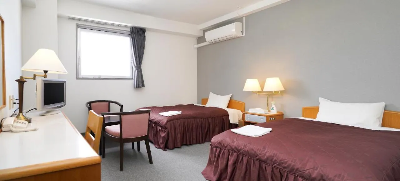 Hostel Smart Hotel Kutchan Niseko